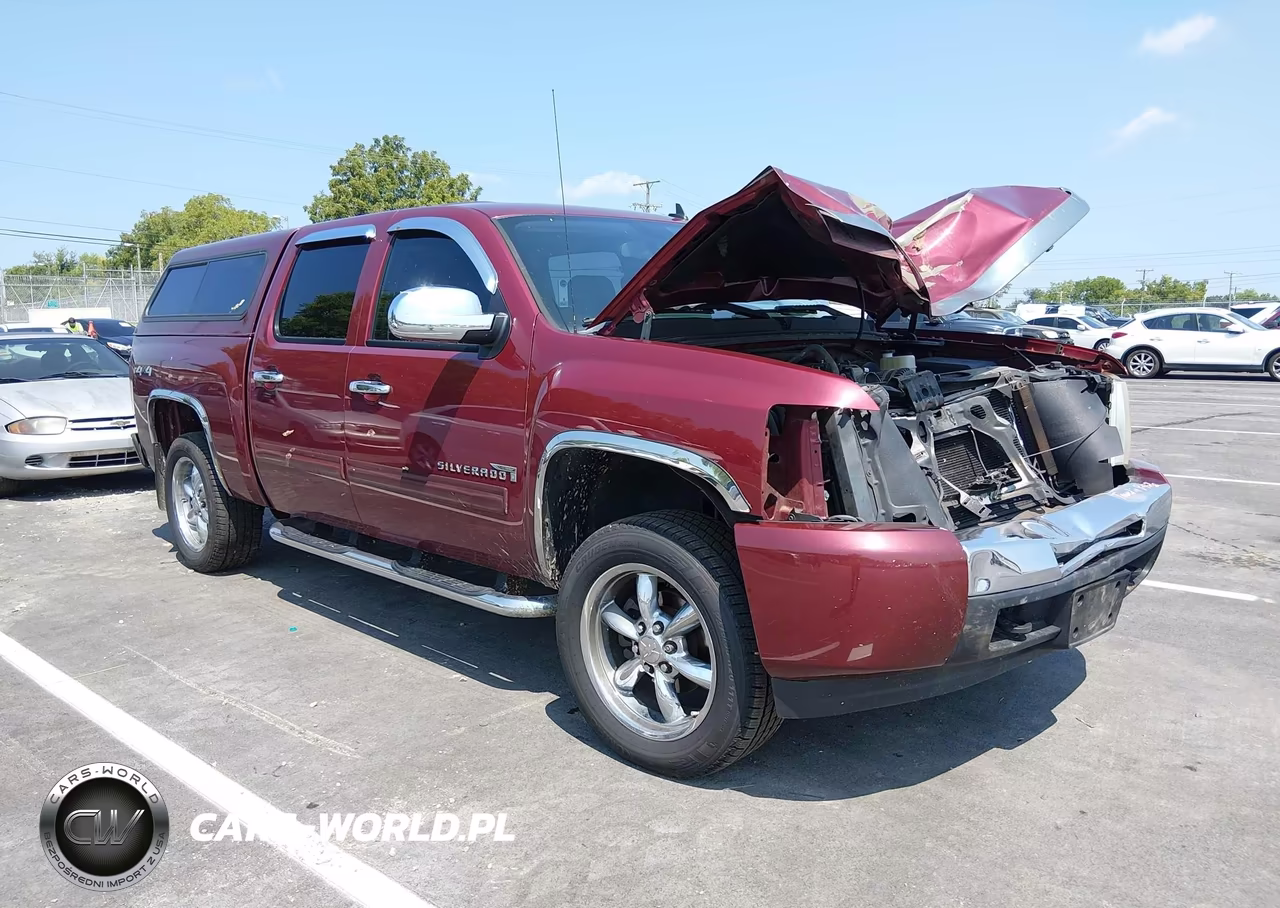 2009 Chevrolet Silverado 1500 Lt