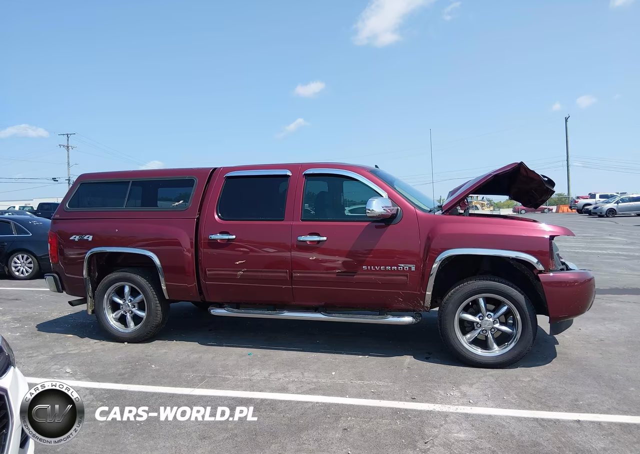 2009 Chevrolet Silverado 1500 Lt VIN:3GCEK23C79G112384 - 13