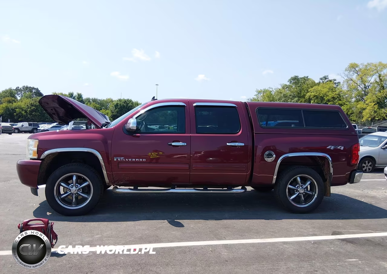 2009 Chevrolet Silverado 1500 Lt VIN:3GCEK23C79G112384 - 14