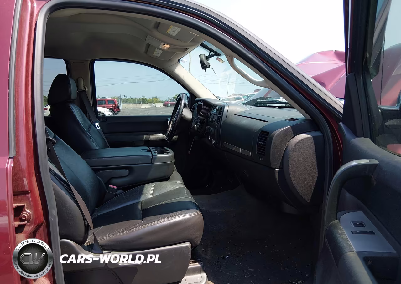 2009 Chevrolet Silverado 1500 Lt VIN:3GCEK23C79G112384 - 5