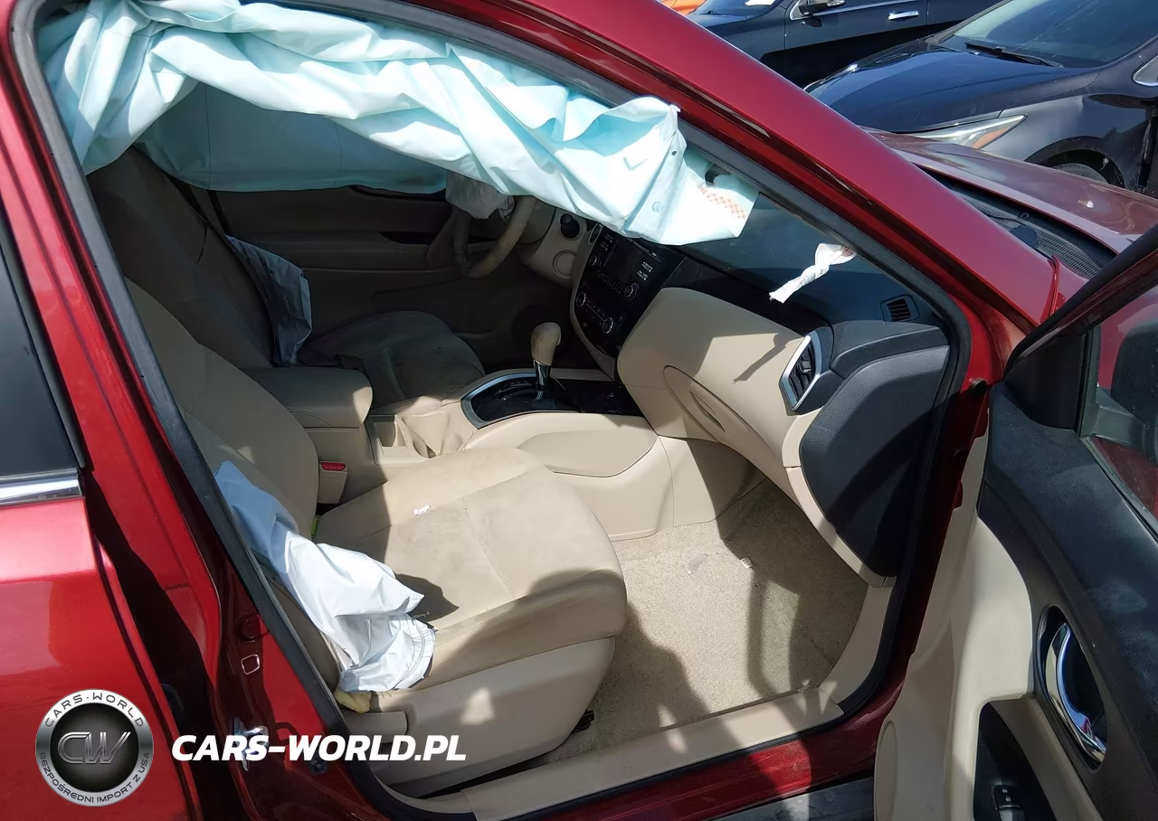 2015 Nissan Rogue Sv VIN:KNMAT2MT1FP576059 - 5