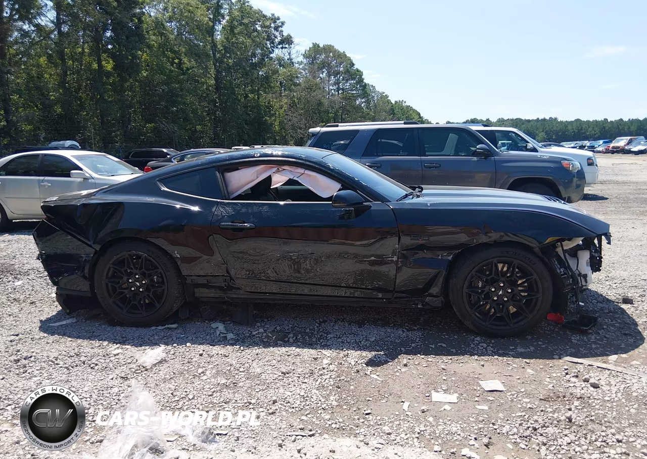2024 Ford Mustang Gt Premium Fastback VIN:1FA6P8CF7R5401247 - 14
