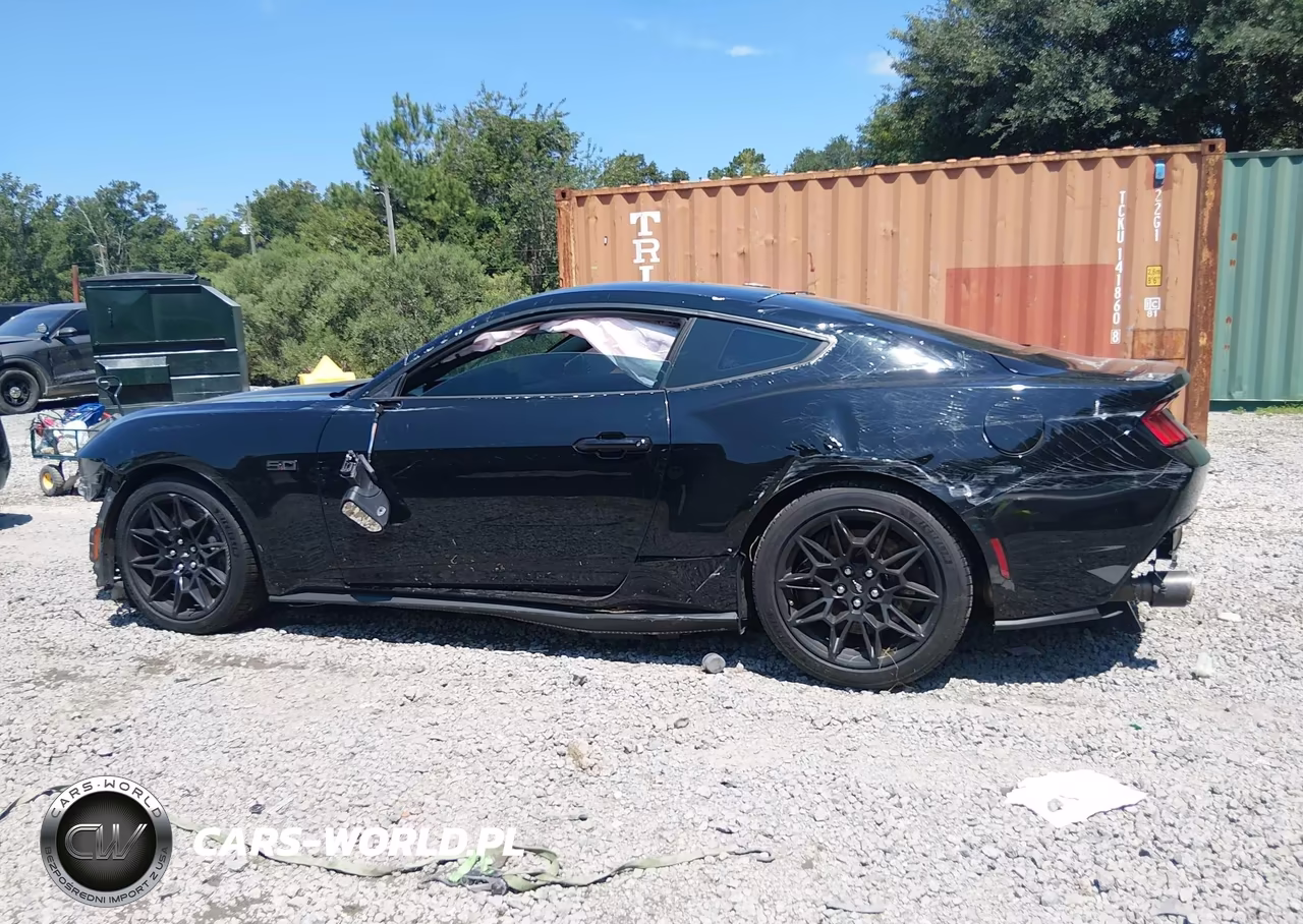 2024 Ford Mustang Gt Premium Fastback VIN:1FA6P8CF7R5401247 - 15