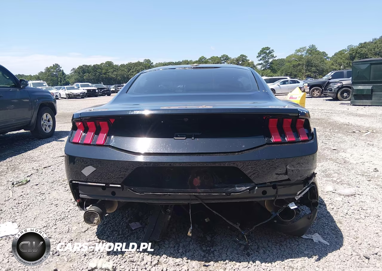 2024 Ford Mustang Gt Premium Fastback VIN:1FA6P8CF7R5401247 - 17