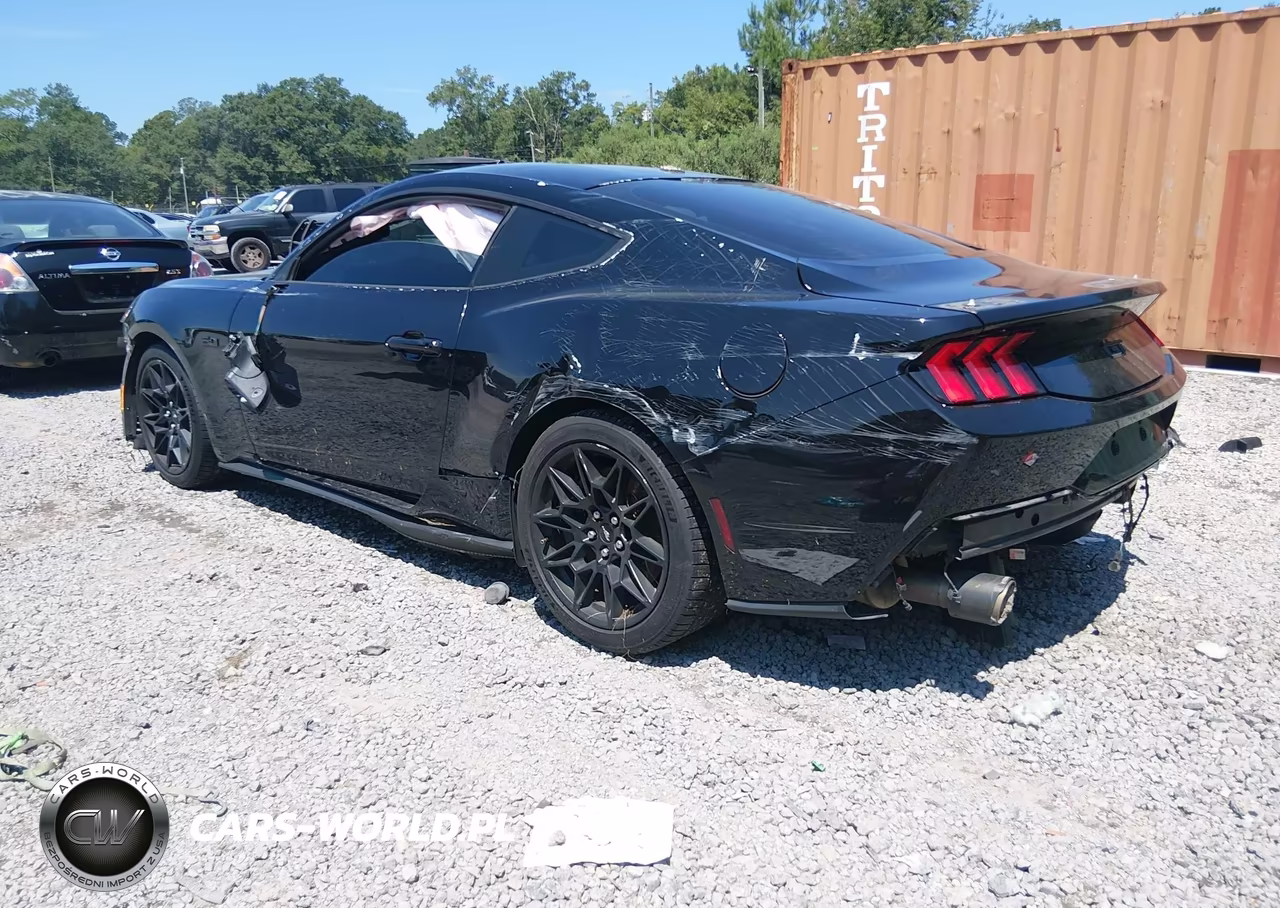 2024 Ford Mustang Gt Premium Fastback VIN:1FA6P8CF7R5401247 - 3