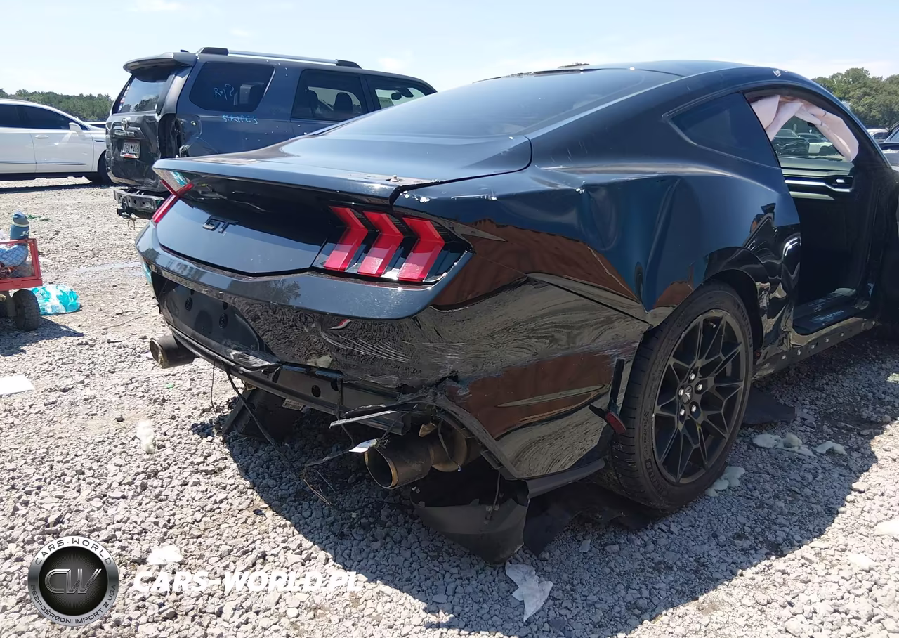 2024 Ford Mustang Gt Premium Fastback VIN:1FA6P8CF7R5401247 - 6