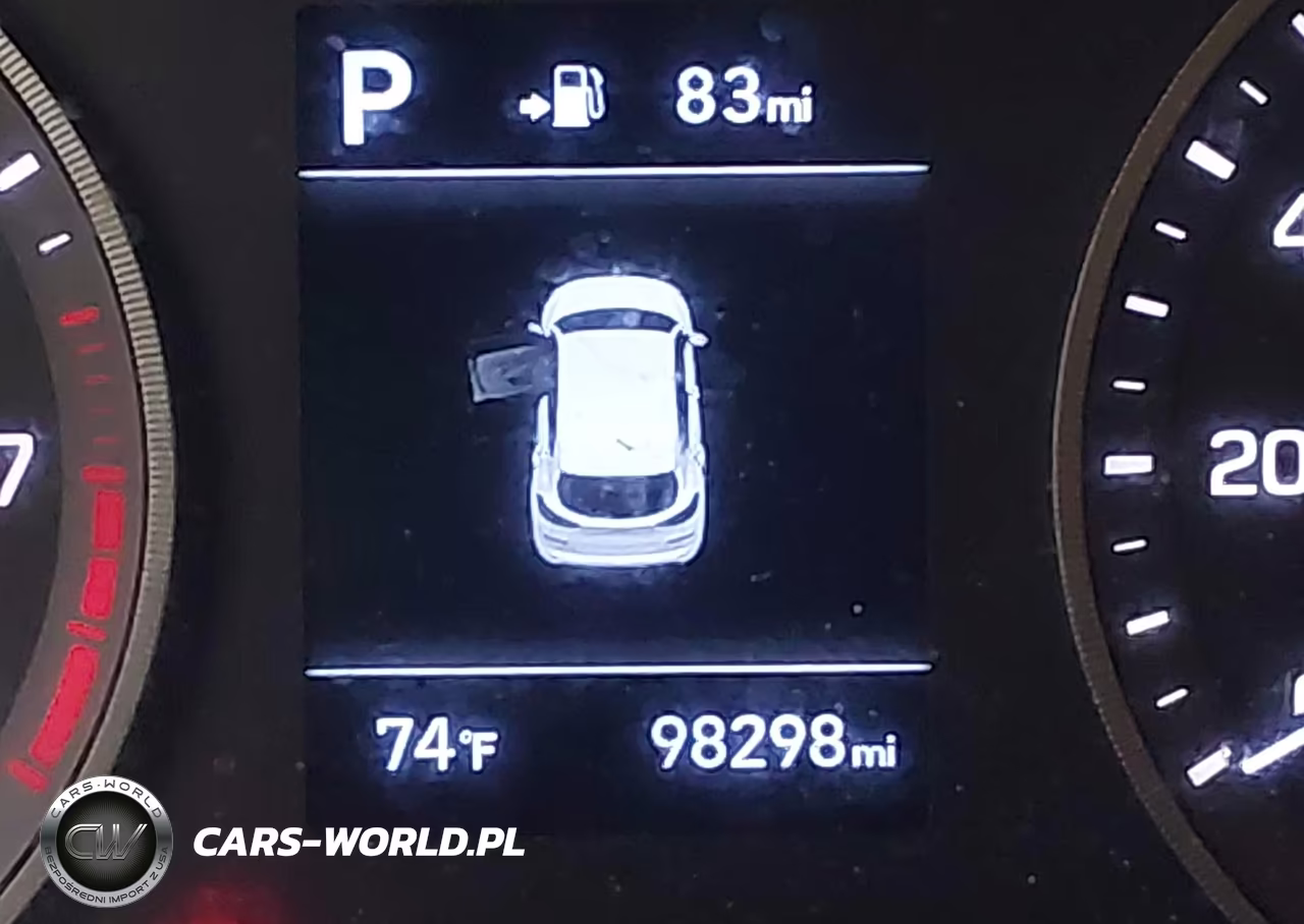 2020 Hyundai Tucson Se VIN:KM8J23A44LU164653 - 15
