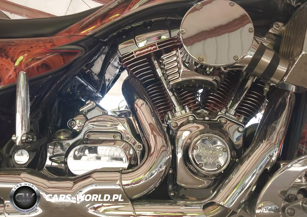 2011 Harley-Davidson Flhx VIN:1HD1KB416BB673829 - 8