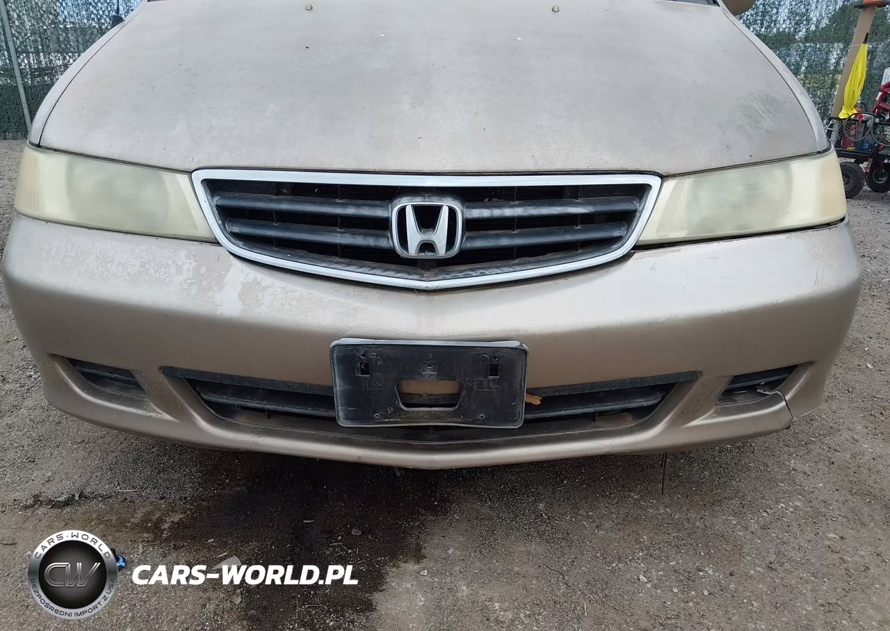 2003 Honda Odyssey Ex-L VIN:5FNRL18923B018366 - 6