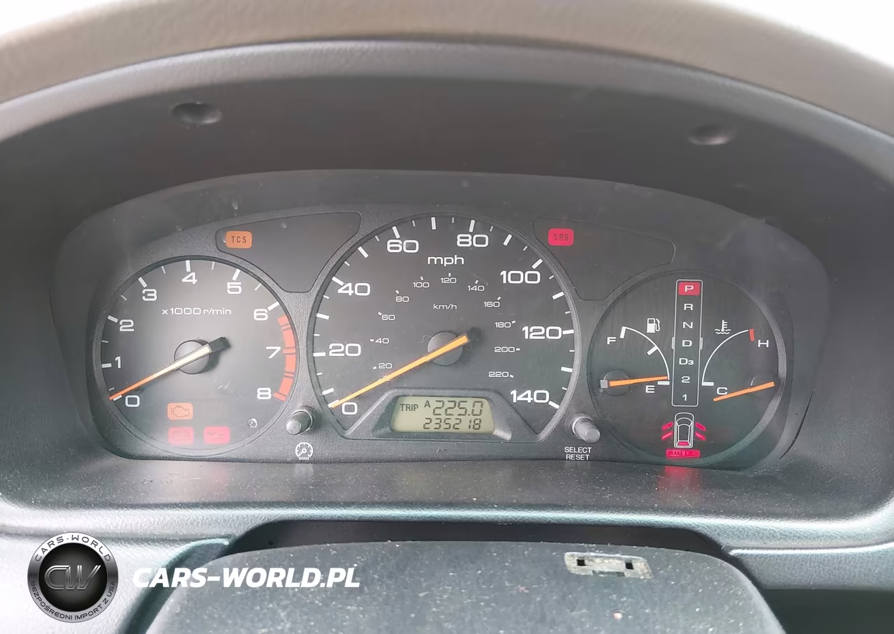 2003 Honda Odyssey Ex-L VIN:5FNRL18923B018366 - 7