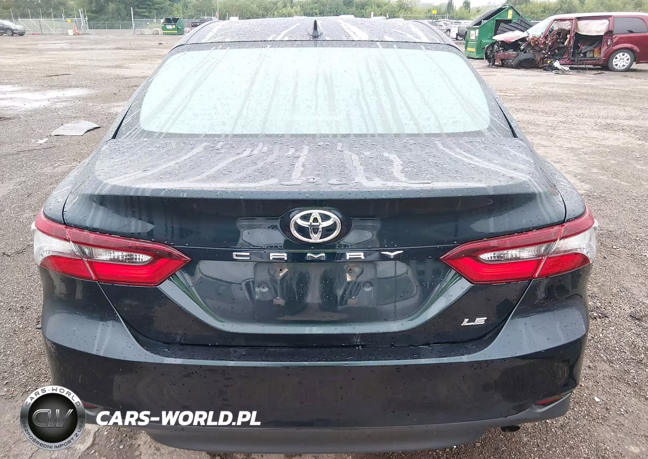 2021 Toyota Camry Le VIN:4T1C11AK7MU450626 - 16