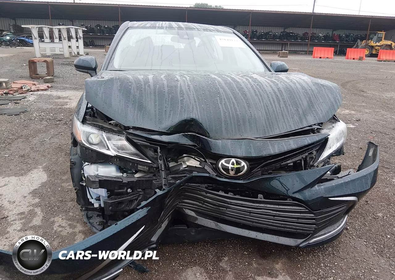 2021 Toyota Camry Le VIN:4T1C11AK7MU450626 - 6