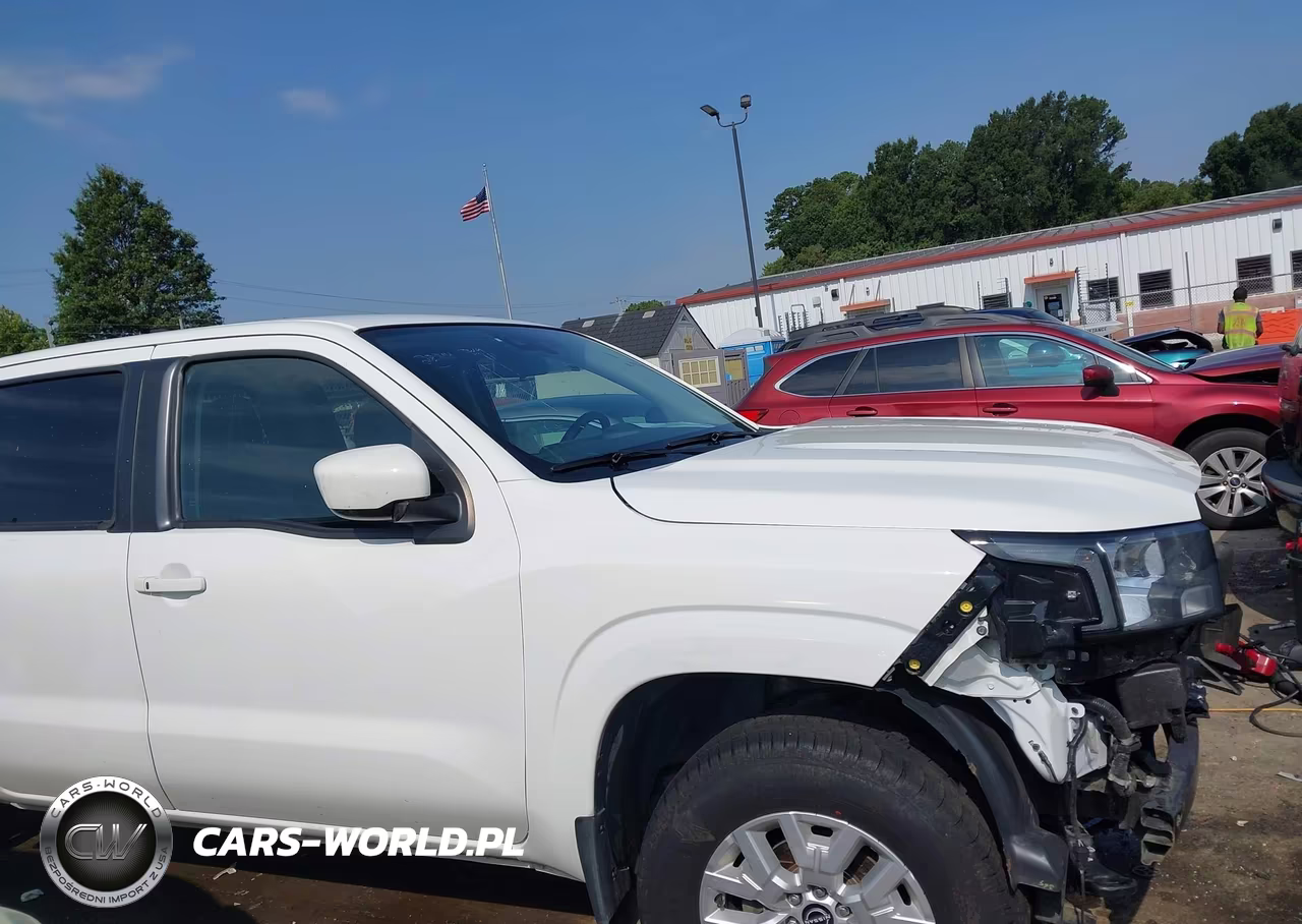2023 Nissan Frontier Long Bed Sv 4X4 VIN:1N6ED1FK7PN612814 - 13