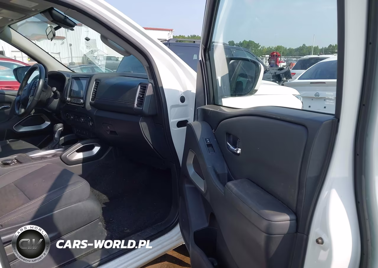 2023 Nissan Frontier Long Bed Sv 4X4 VIN:1N6ED1FK7PN612814 - 5