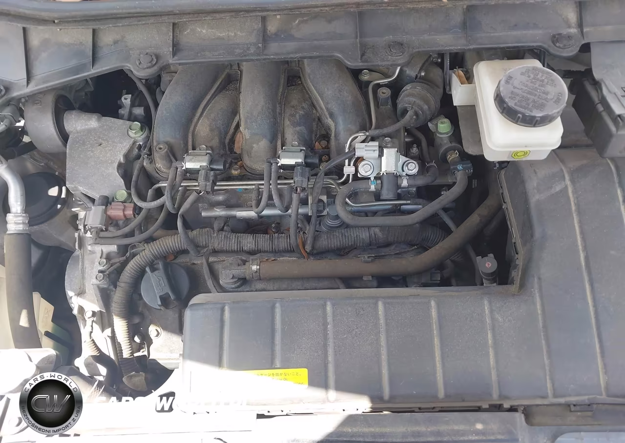 2014 Nissan Quest Sv VIN:JN8AE2KP5E9107564 - 10