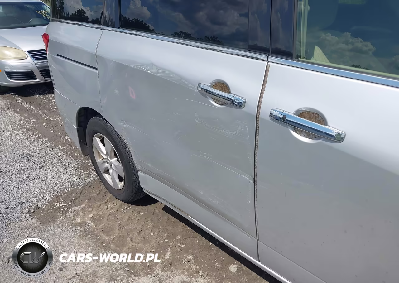 2014 Nissan Quest Sv VIN:JN8AE2KP5E9107564 - 12