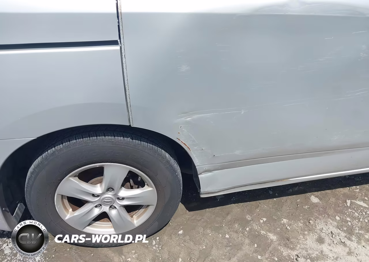 2014 Nissan Quest Sv VIN:JN8AE2KP5E9107564 - 13