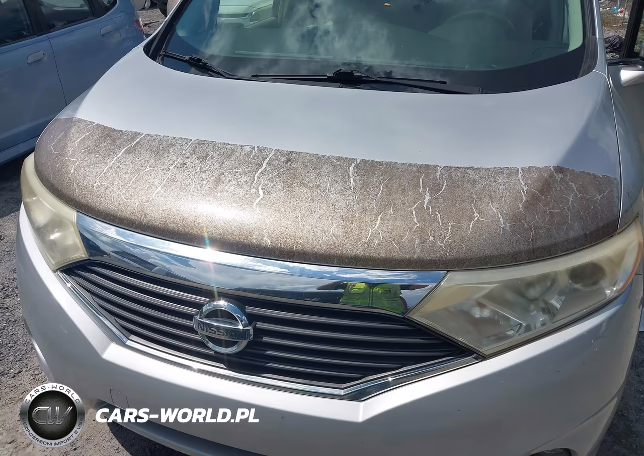 2014 Nissan Quest Sv VIN:JN8AE2KP5E9107564 - 6