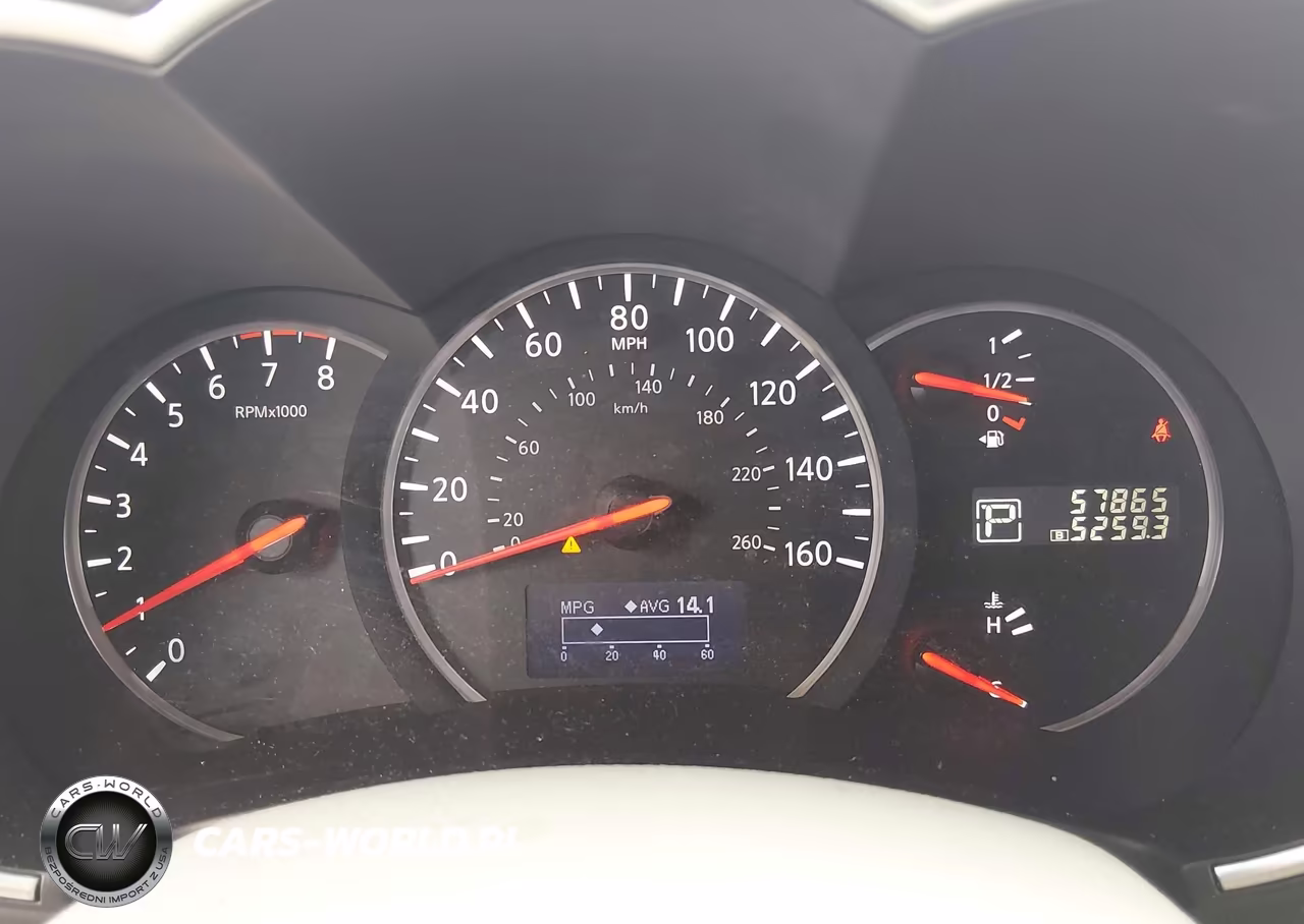 2014 Nissan Quest Sv VIN:JN8AE2KP5E9107564 - 7