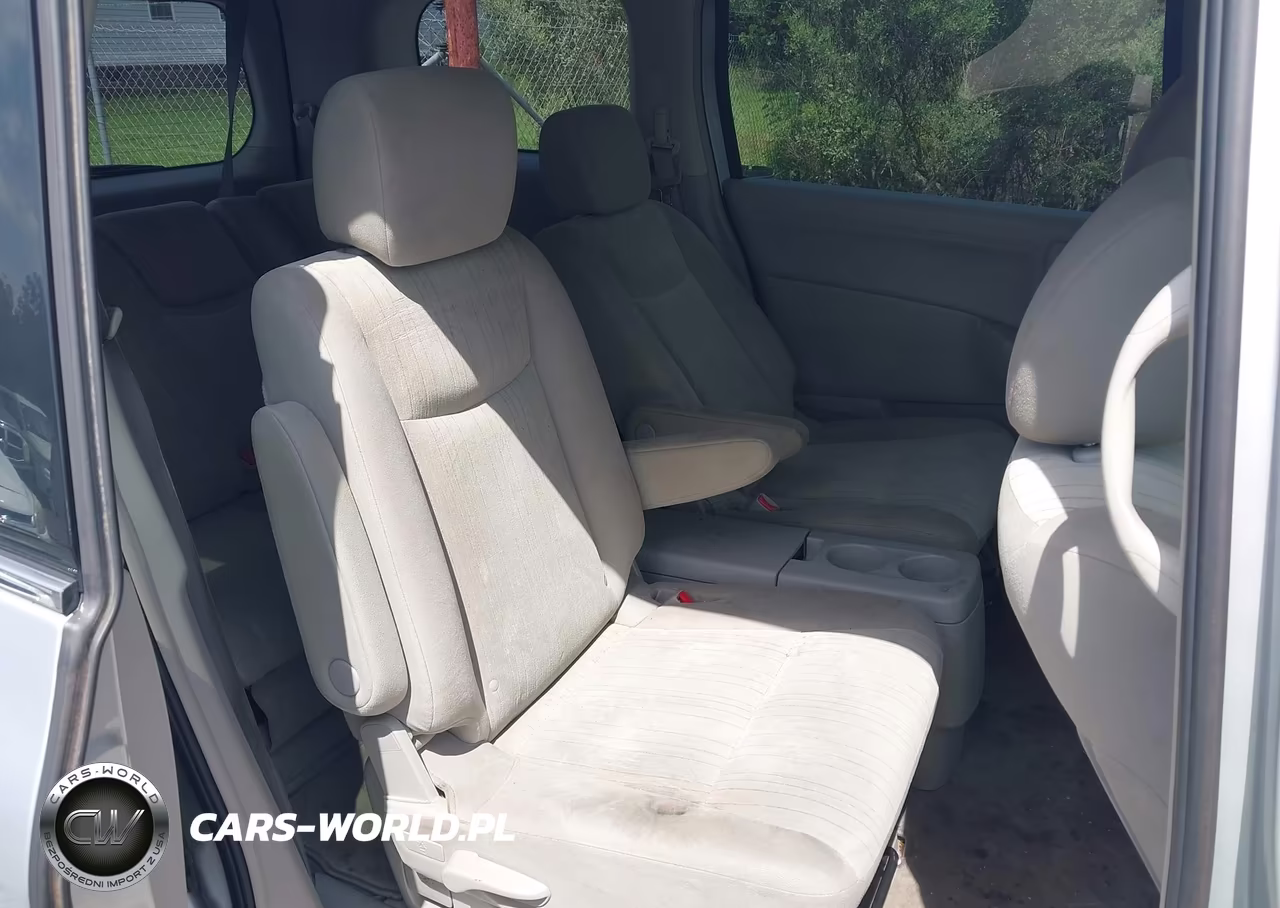 2014 Nissan Quest Sv VIN:JN8AE2KP5E9107564 - 8
