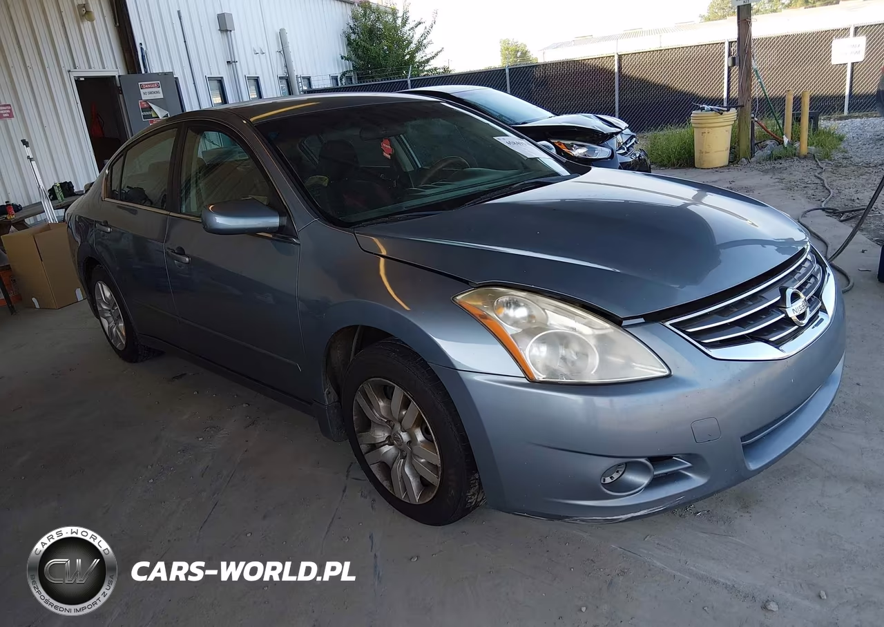 2012 Nissan Altima 2.5 S – zdjęcie 1 z 11