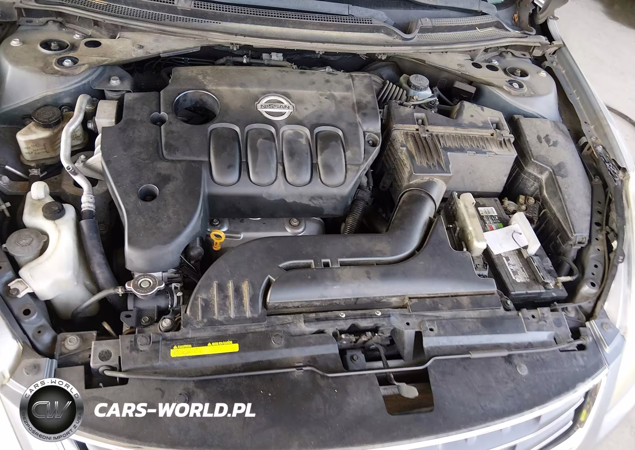 2012 Nissan Altima 2.5 S VIN:1N4AL2AP6CC107677 - 10