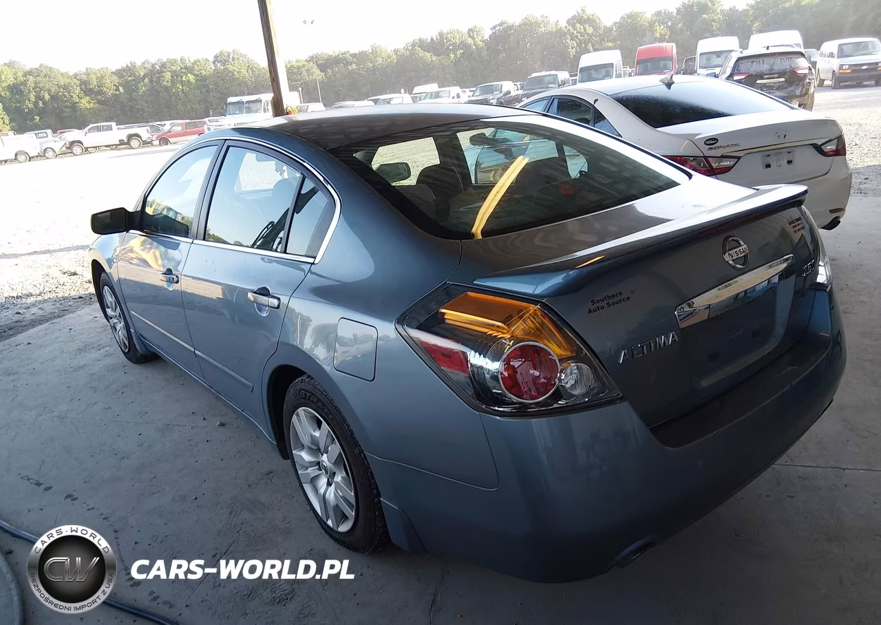 2012 Nissan Altima 2.5 S VIN:1N4AL2AP6CC107677 - 3