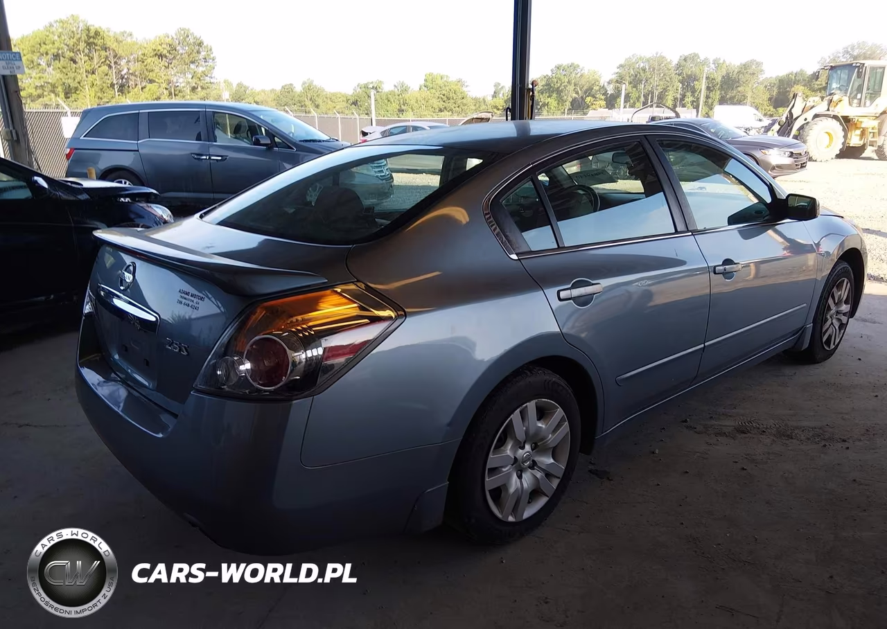 2012 Nissan Altima 2.5 S VIN:1N4AL2AP6CC107677 - 4