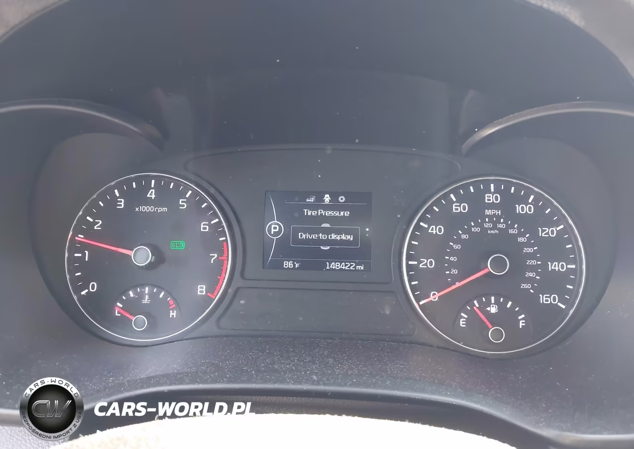 2016 Kia Optima Lx VIN:5XXGT4L3XGG102594 - 7