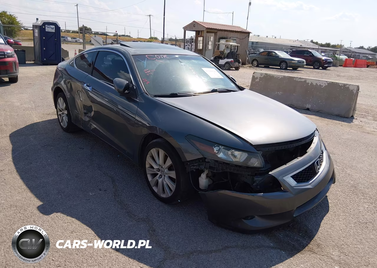 HONDA ACCORD EXL – zdjęcie 1 z 17