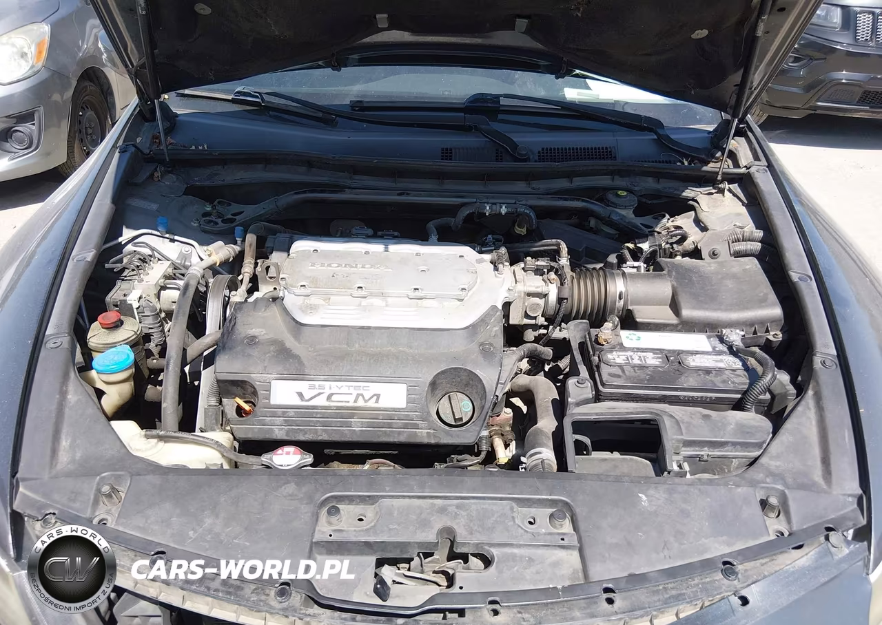 HONDA ACCORD EXL VIN:1HGCS22808A001565 - 10