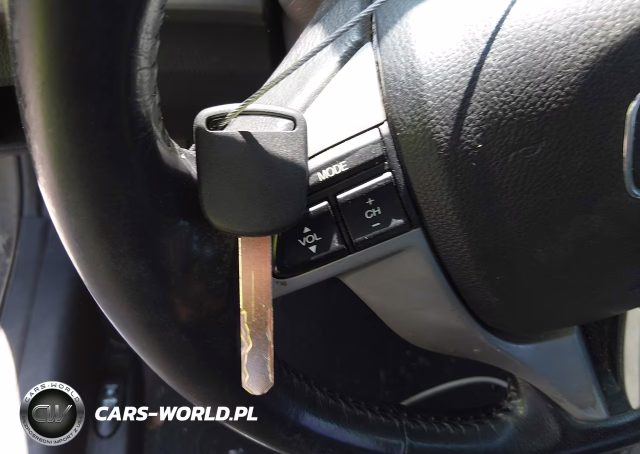 HONDA ACCORD EXL VIN:1HGCS22808A001565 - 11