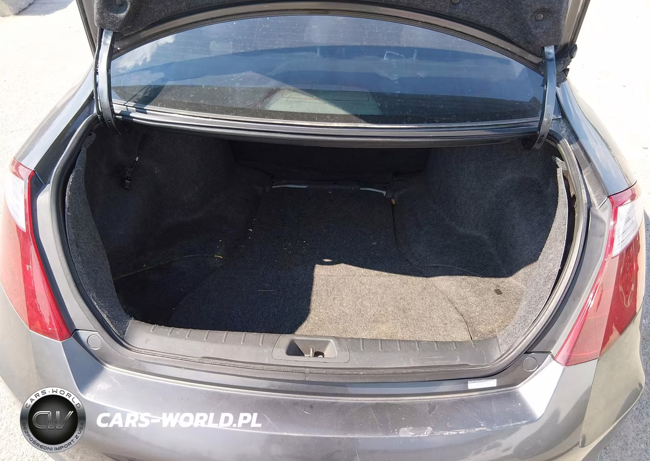 HONDA ACCORD EXL VIN:1HGCS22808A001565 - 12