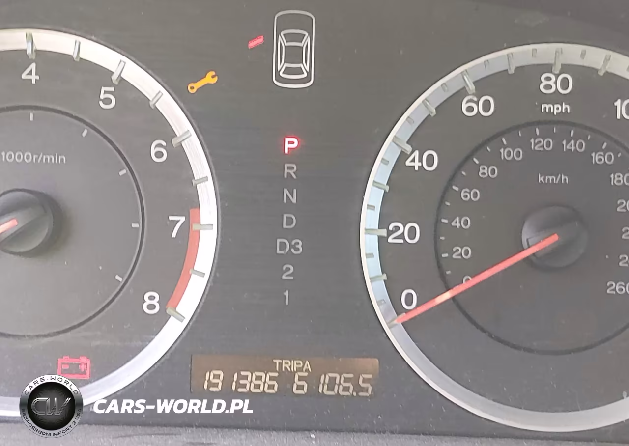 HONDA ACCORD EXL VIN:1HGCS22808A001565 - 16