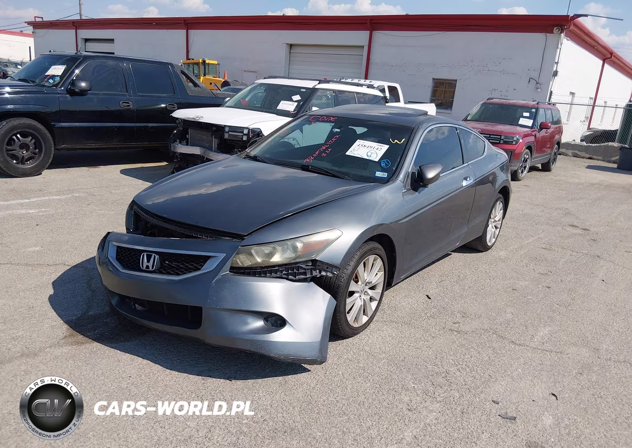 HONDA ACCORD EXL VIN:1HGCS22808A001565 - 2