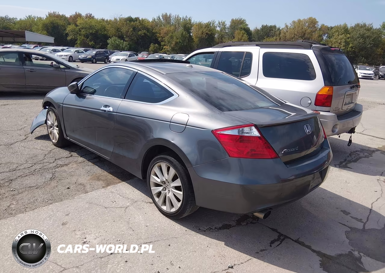 HONDA ACCORD EXL VIN:1HGCS22808A001565 - 3