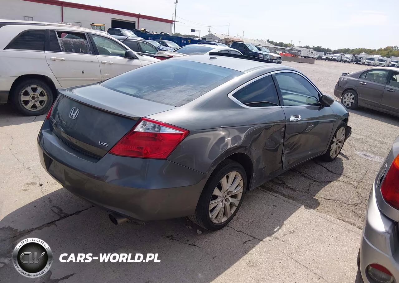 HONDA ACCORD EXL VIN:1HGCS22808A001565 - 4
