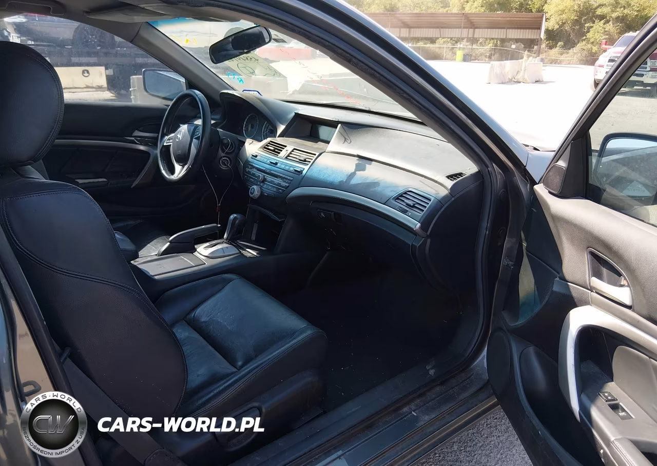HONDA ACCORD EXL VIN:1HGCS22808A001565 - 5