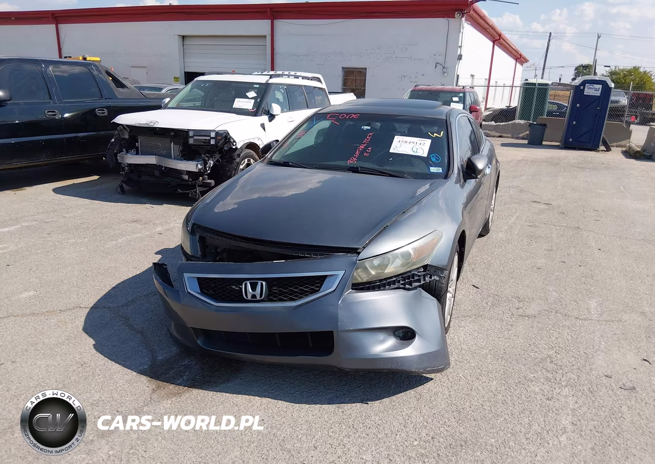 HONDA ACCORD EXL VIN:1HGCS22808A001565 - 6