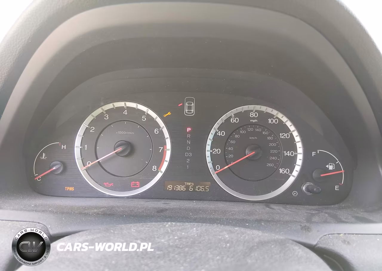 HONDA ACCORD EXL VIN:1HGCS22808A001565 - 7