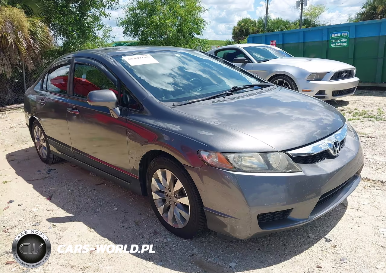 2010 Honda Civic Ex-L
