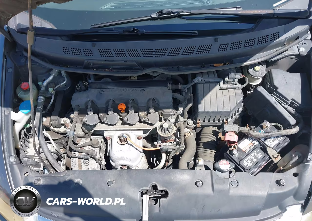 2010 Honda Civic Ex-L VIN:2HGFA1F98AH548071 - 10