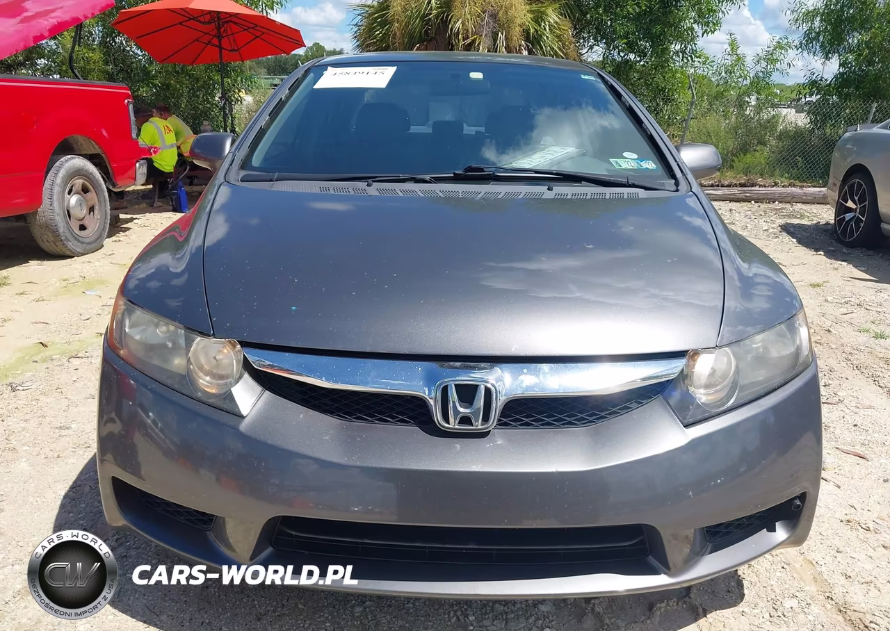 2010 Honda Civic Ex-L VIN:2HGFA1F98AH548071 - 6