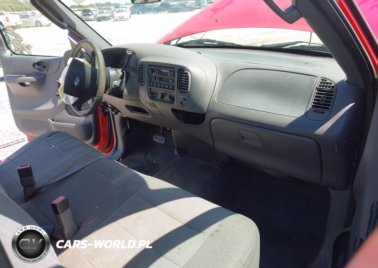 2003 Ford F-150 Xl-Xlt VIN:2FTRF17W73CB12023 - 5