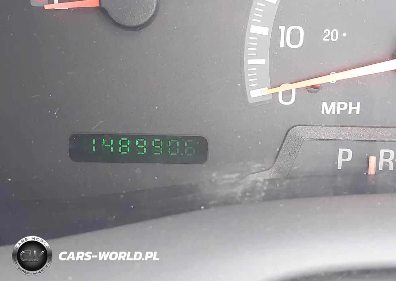 2003 Ford F-150 Xl-Xlt VIN:2FTRF17W73CB12023 - 7