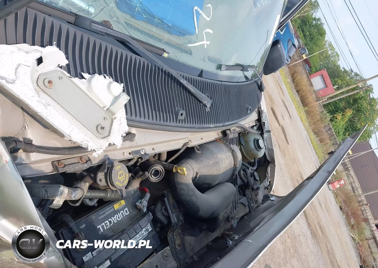 2002 Ford Econoline E150 Van VIN:1FDRE14L72HB01264 - 10