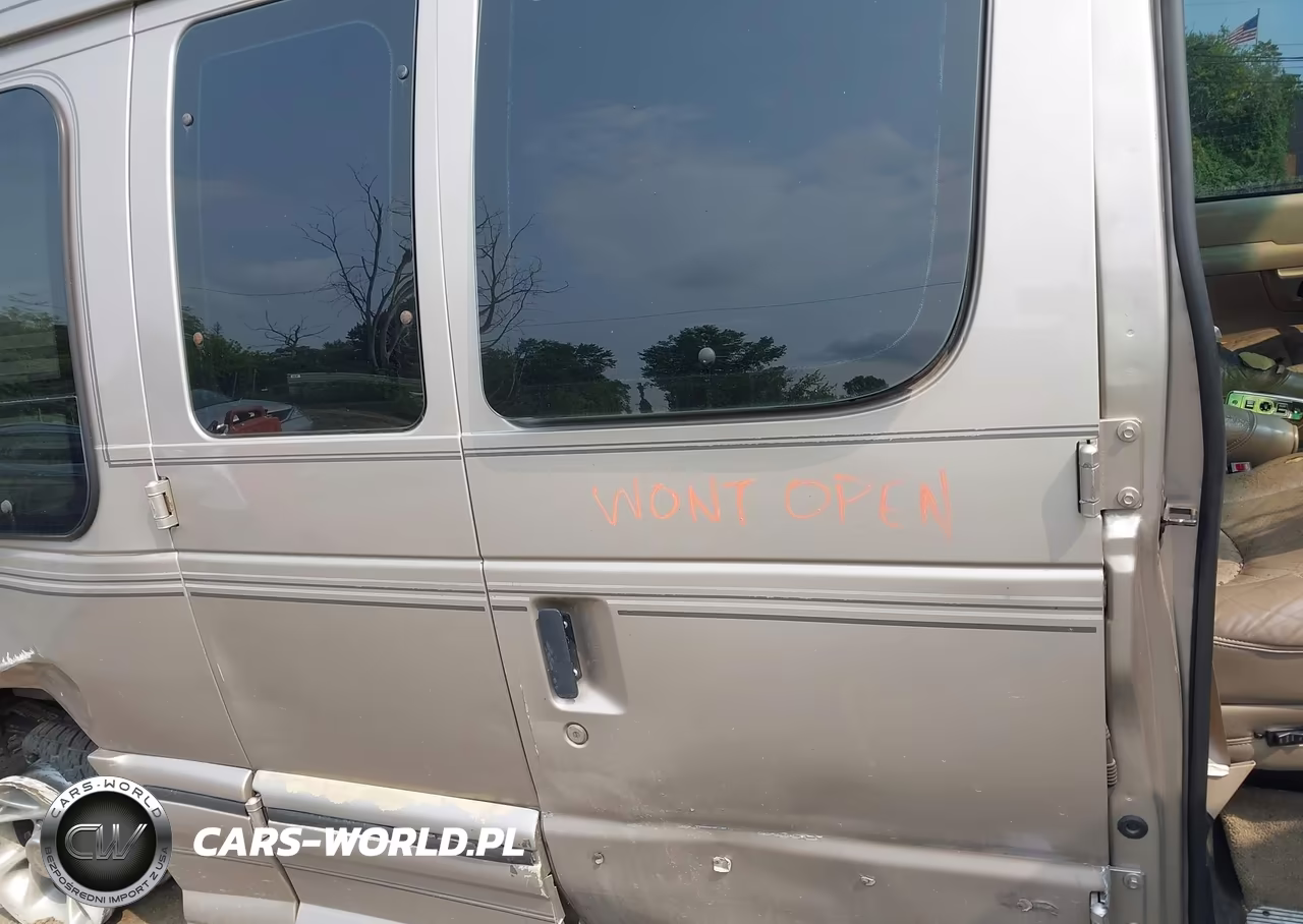 2002 Ford Econoline E150 Van VIN:1FDRE14L72HB01264 - 8