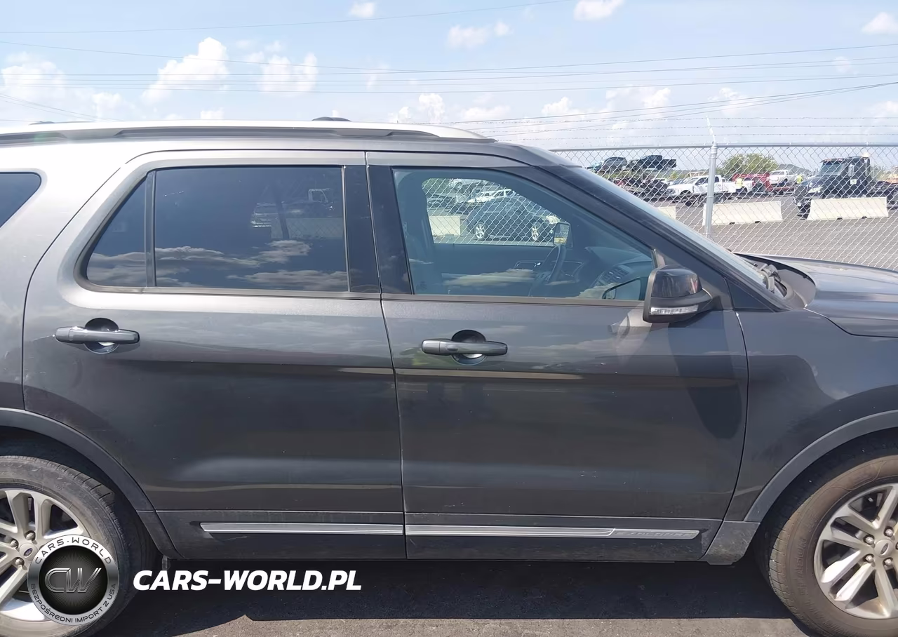 2017 Ford Explorer Xlt VIN:1FM5K7DH6HGC17429 - 13