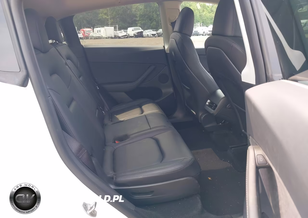 2023 Tesla Model Y Awd-Long Range Dual Motor All-Wheel Drive VIN:7SAYGAEE1PF792134 - 8