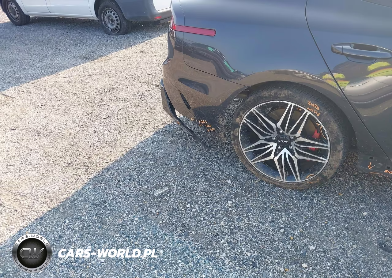 2022 Kia Stinger Gt1 VIN:KNAE45LC9N6109779 - 6